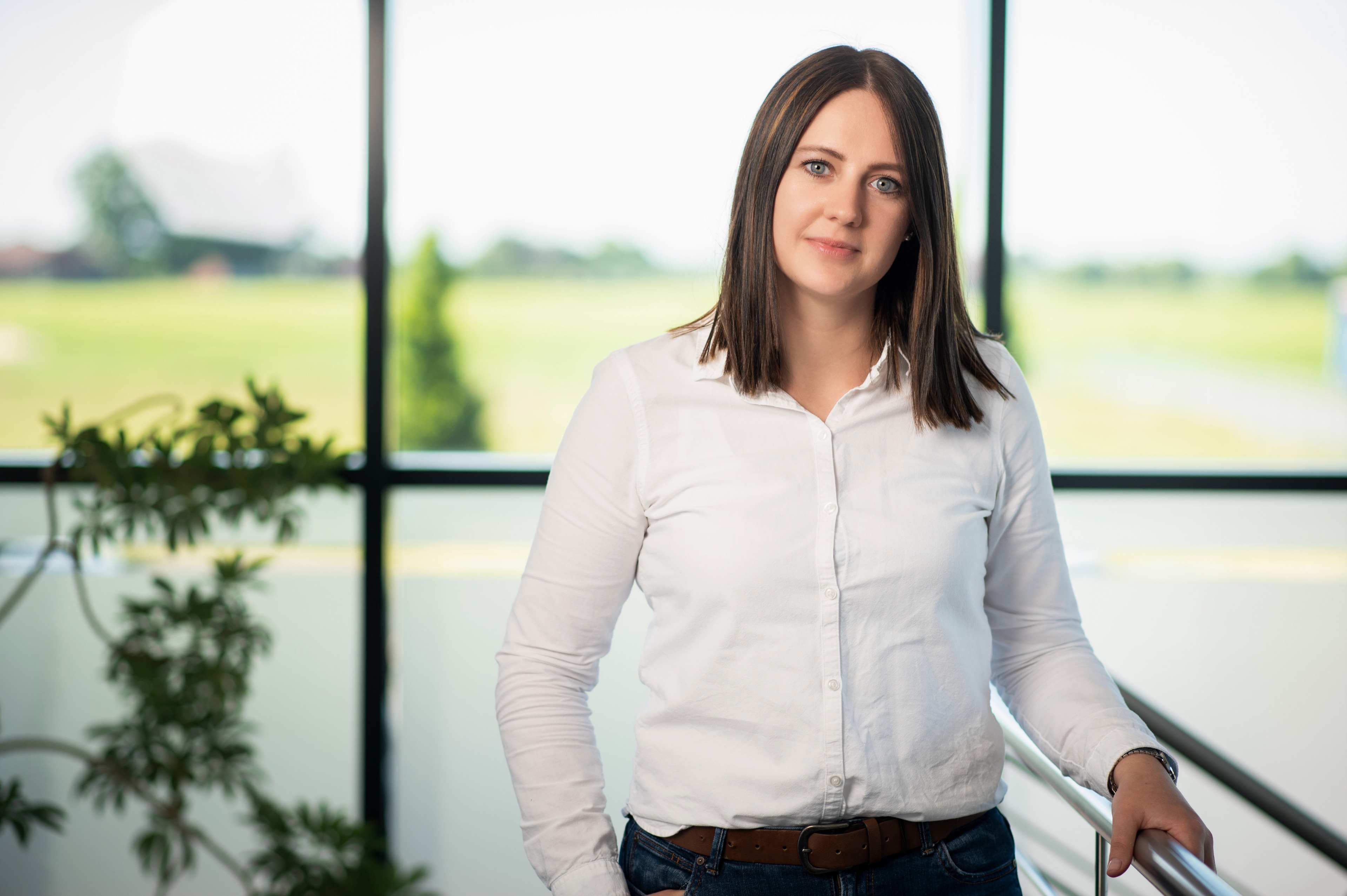 Porträt Chantal Senk