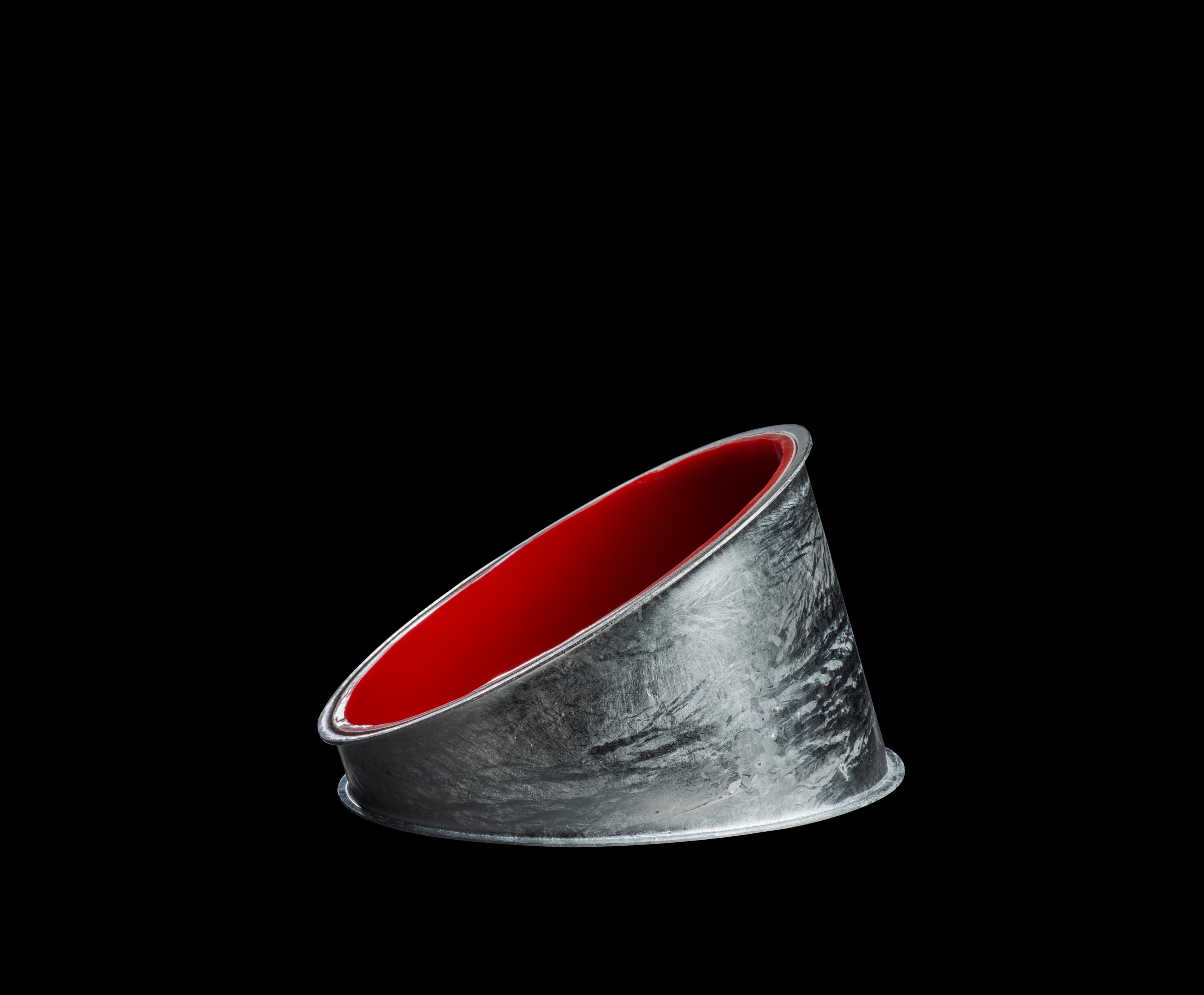 Verschleißschutz verzinkt