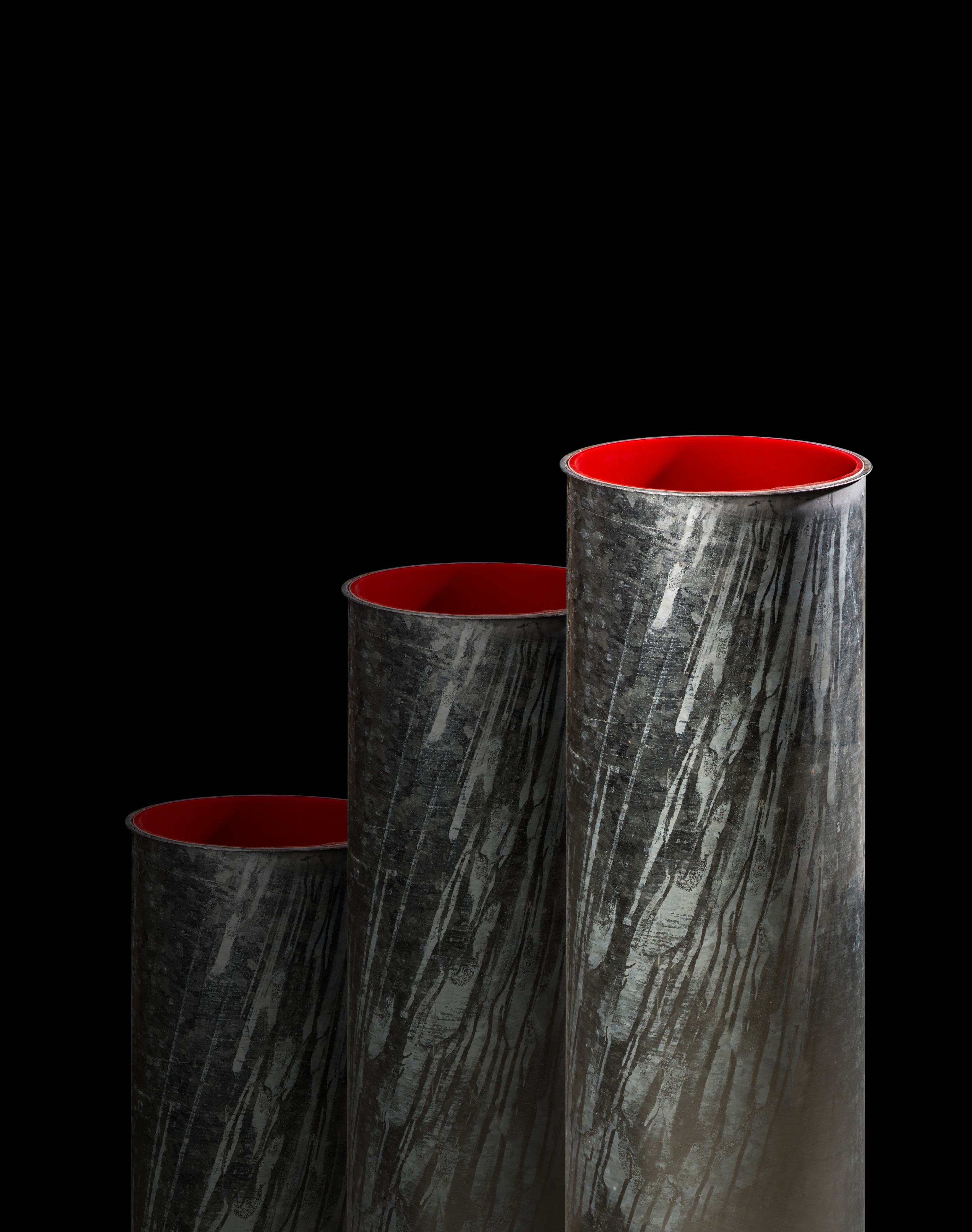 Verschleißschutz verzinkt