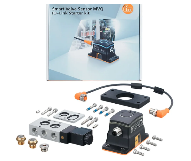 Neue Sensoren von IFM - 2025