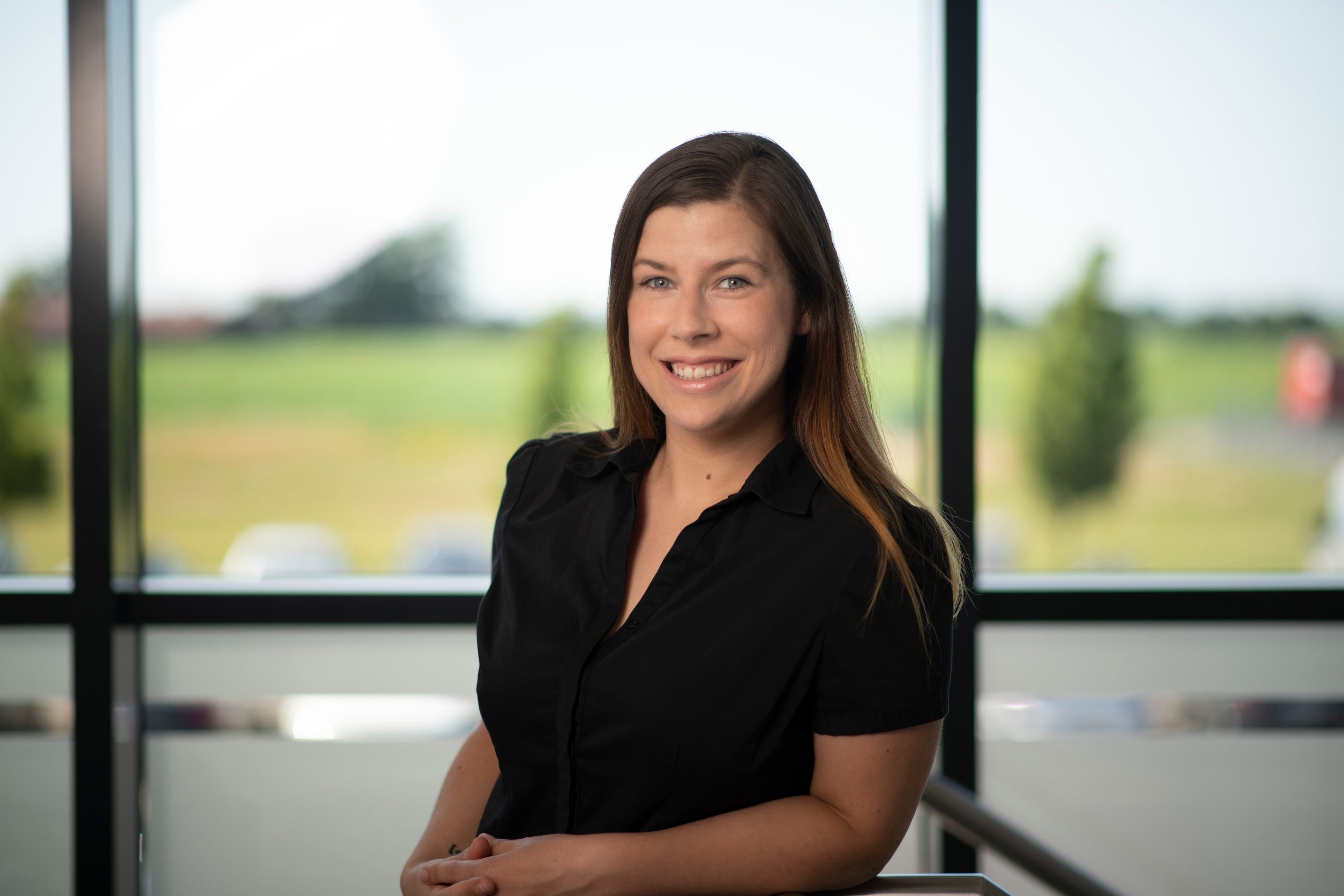 Porträt Janina Vornhagen