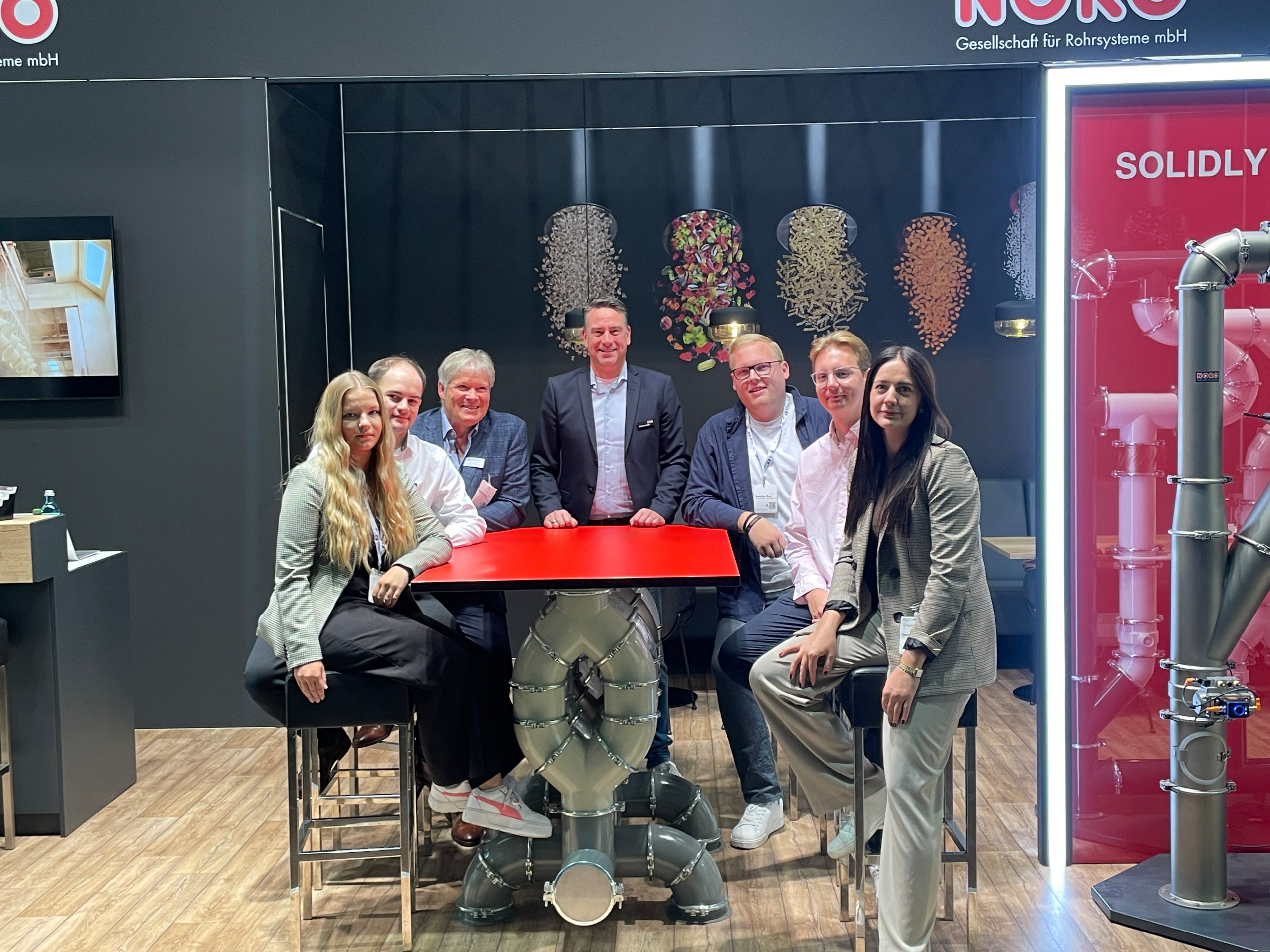 Gruppenbild POWTECH 2025